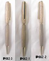 Pen Pecan Wood Slimline Pen    P062