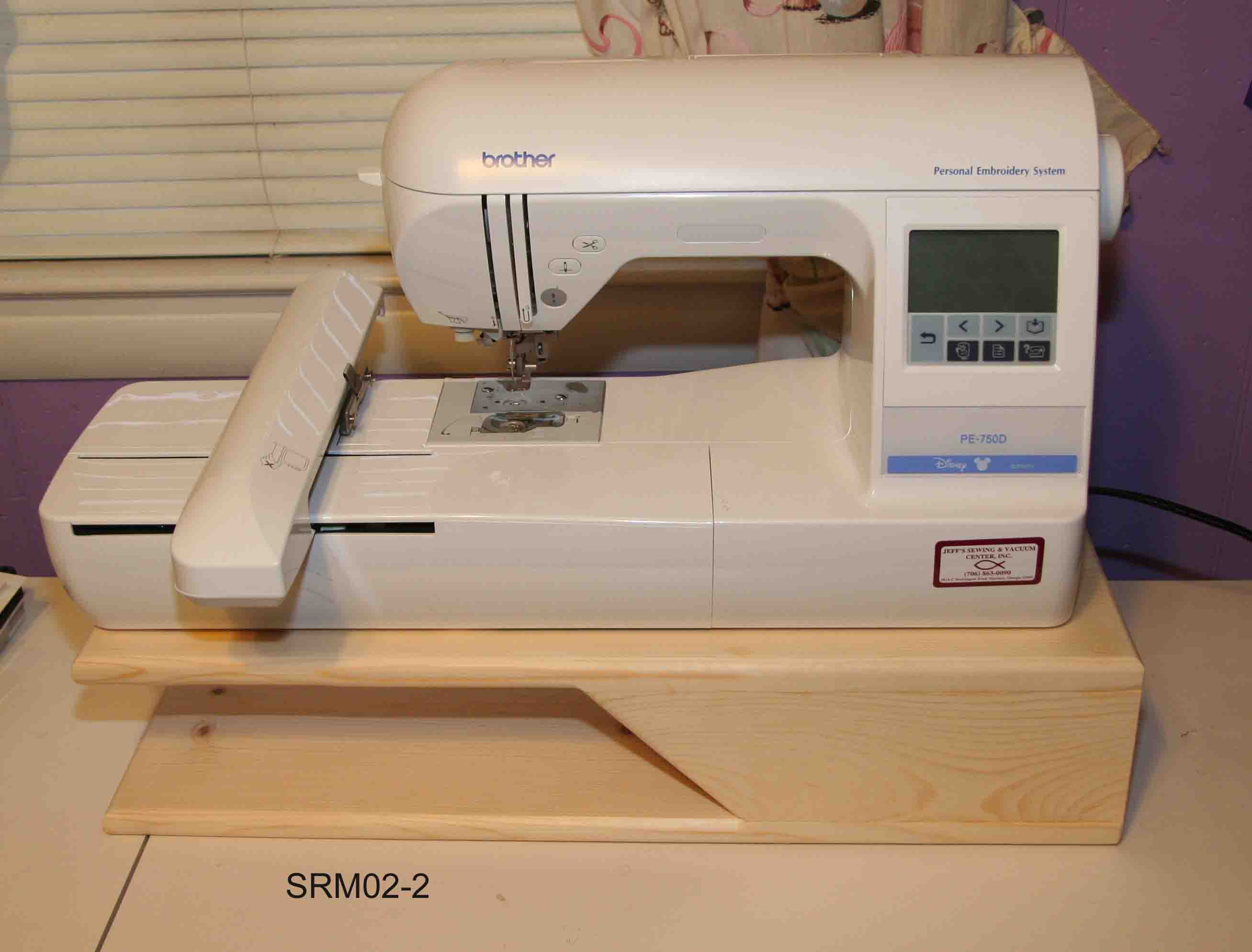 Sewing Machine Risers
